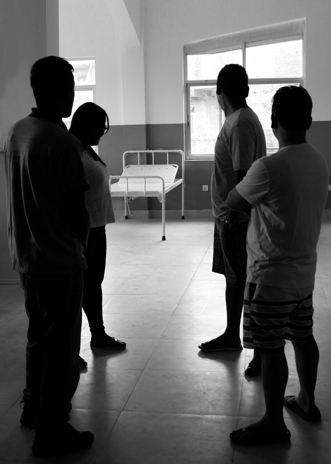 group role playing exercise