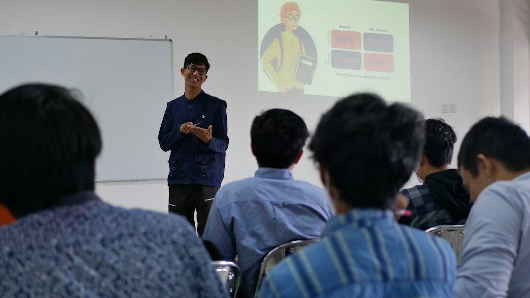 team leadership workshop